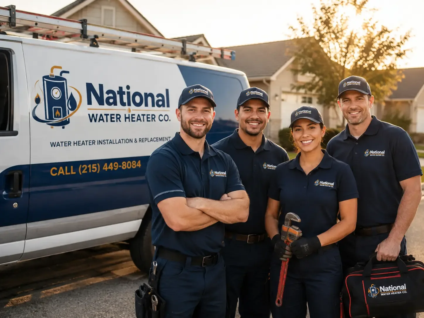 Water Heater Installation company in Glenmoore, PA